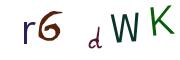 CAPTCHA con immagine