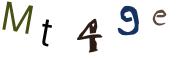 CAPTCHA con immagine