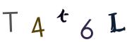 CAPTCHA con immagine