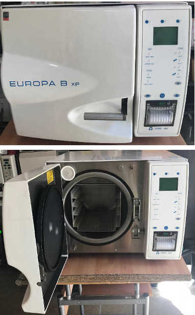 europa xp aperta