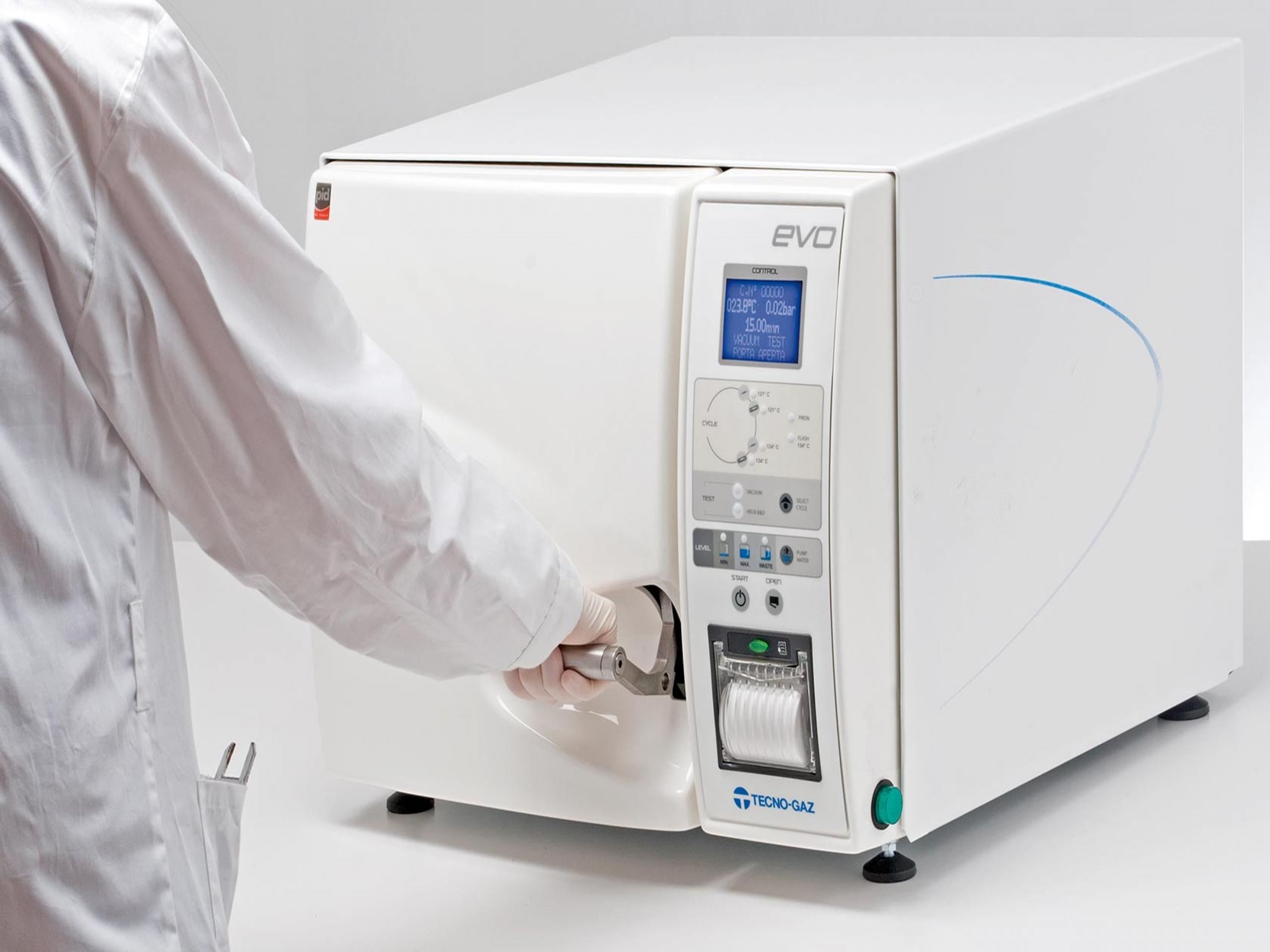 autoclave