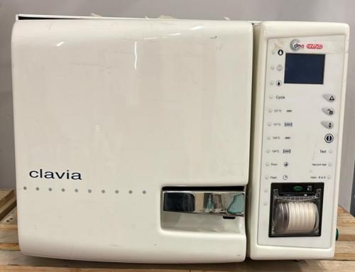 AUTOCLAVE CLAVIA