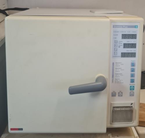 AUTOCLAVE DOMINA PLUS